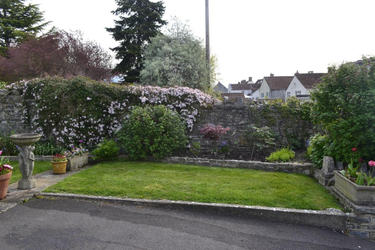 The Lawns Tea Room And B&B Ashcott Exterior photo