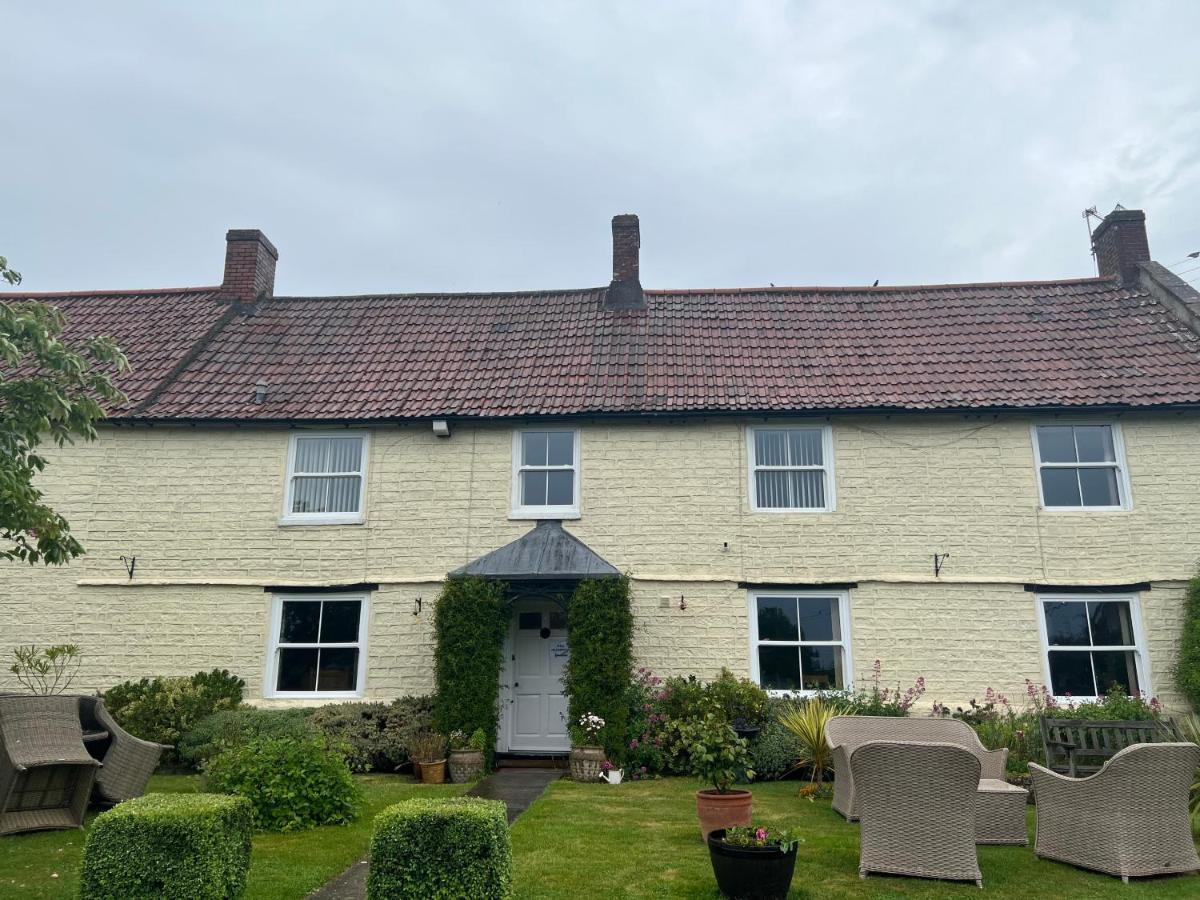 The Lawns Tea Room And B&B Ashcott Exterior photo