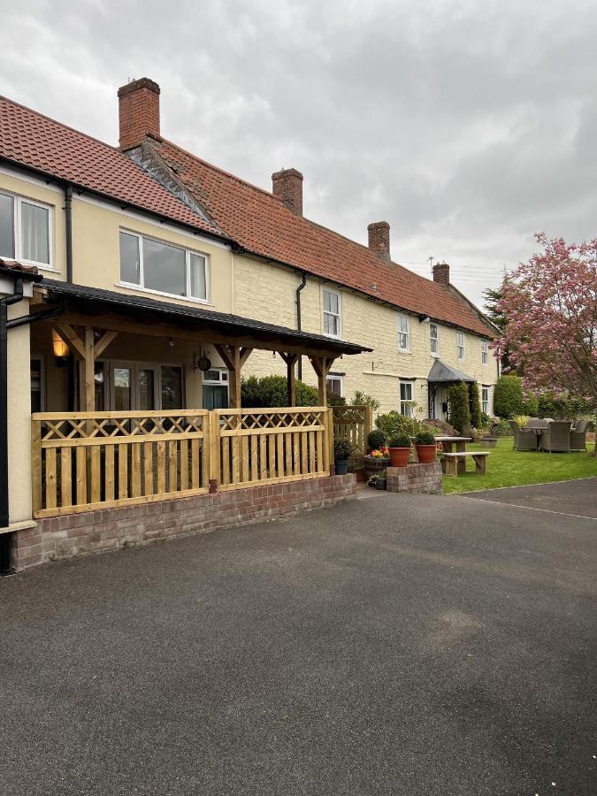 The Lawns Tea Room And B&B Ashcott Exterior photo