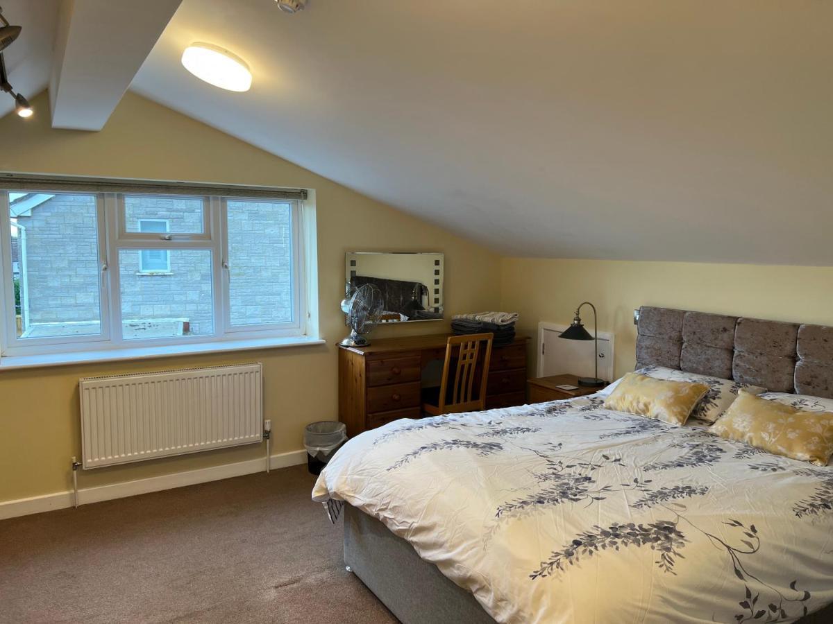 The Lawns Tea Room And B&B Ashcott Room photo